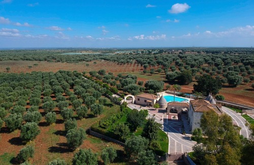 Ceglie Messapica Villa | Villa Ciottolo - Six Bedroom Villa, Sleeps 18