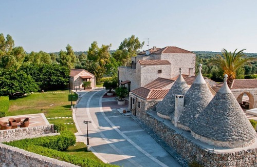 Ceglie Messapica Villa | Villa Ciottolo - Six Bedroom Villa, Sleeps 18