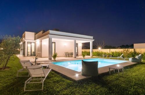 Matino Villa | Villa Claudia