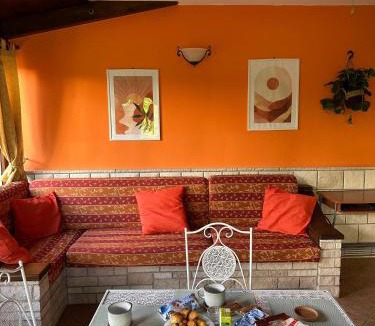 Specchiolla House | Villa Claudia