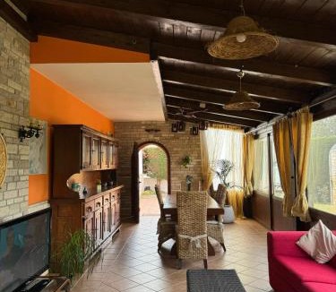Specchiolla House | Villa Claudia
