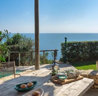 Gagliano del Capo Villa | Villa Cliff