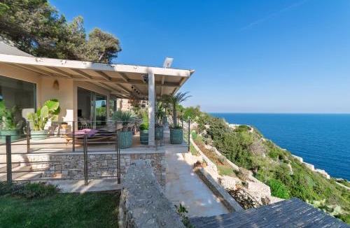 Gagliano del Capo Villa | Villa Cliff