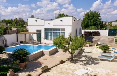San Cassiano House | Villa CON Piscina NEL Salento
