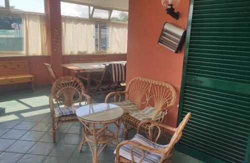 Cozze House | Villa Crescenza