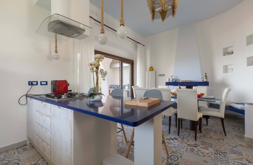 Peschici House | Villa D`Aria by BarbarHouse