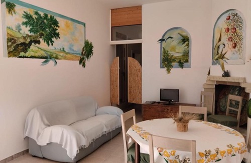 Campomarino di Maruggio Villa | Villa d'Arte