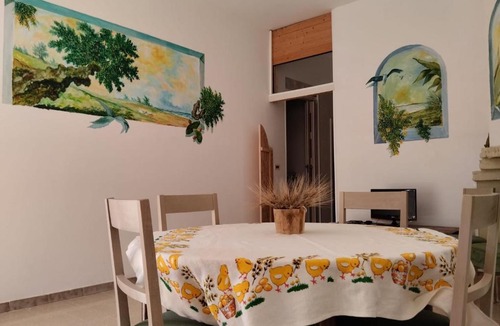 Campomarino di Maruggio Villa | Villa d'Arte