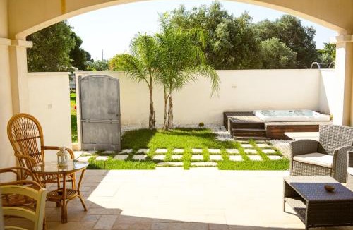 Leporano Bed & Breakfast | Villa de Lua Boutique Hotel
