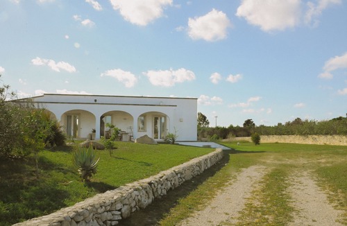 Otranto Villa | Villa del Ponente