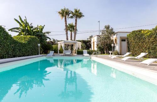 Torre Suda Villa | Villa del Sole - Salento Mille e una Notte