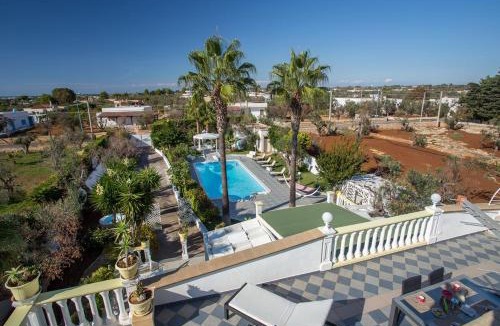 Torre Suda Villa | Villa del Sole - Salento Mille e una Notte