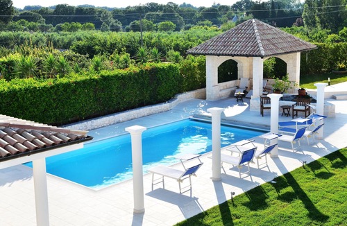 Specchiaruzzo Cottage | Villa Delle Meraviglie - Cisternino