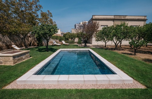 Giorgilorio Villa | Villa delle Zagare with private hydromassage pool - Free parking and Wi-Fi
