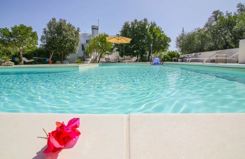 Ceglie Messapica Villa | Villa Diadema - Six Bedroom Villa, Sleeps 12