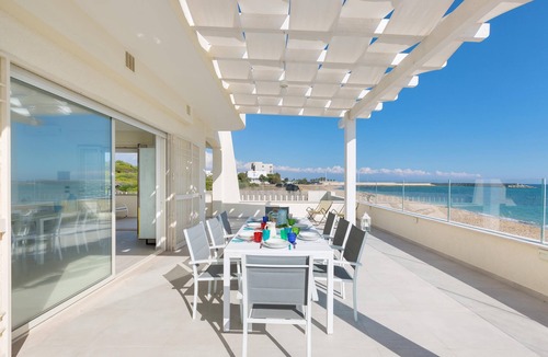 Campomarino di Maruggio Apartment | Villa Diamante by BarbarHouse