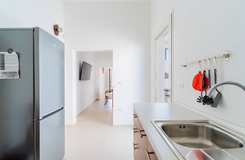 Torre Colimena House | Villa "Dimora Delle Riserve Naturali" near Beach with Private Garden & Wi-Fi