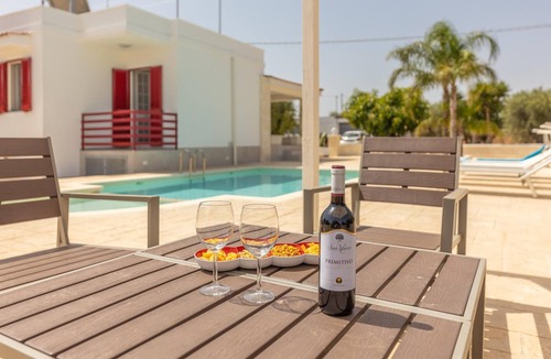 Pantanagianni-pezze Morelli House | Villa Dolcevivere - Carovigno