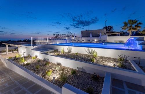 Alliste Villa | Villa Don Carmine