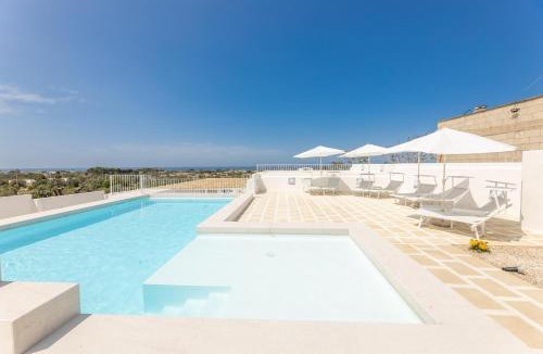 Alliste Villa | Villa Don Carmine
