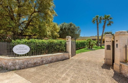 Selva di Fasano Villa | Villa Dosagiri 6 places+swimming pool