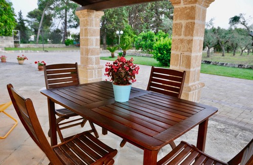 Alessano House | Villa Emanuel - Holiday home in Salento