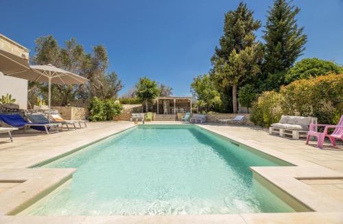 Poggiardo Villa | Villa Enea