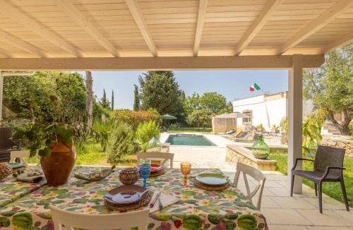 Poggiardo Villa | Villa Enea