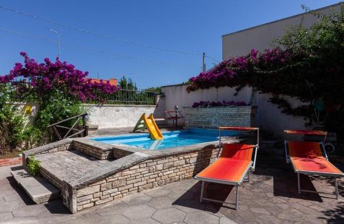 Giorgilorio Villa | Villa Erika with private pool and garden - Happy Rentals