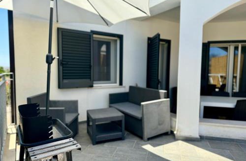 Scala di Furno Apartment | Villa Fiorella Porto Cesareo primo piano 2 locali