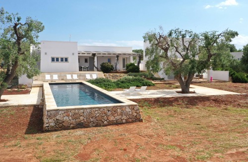 Carovigno Villa | Villa "Fora" near the Sea with Pool, Wi-Fi, Garden & Terrace
