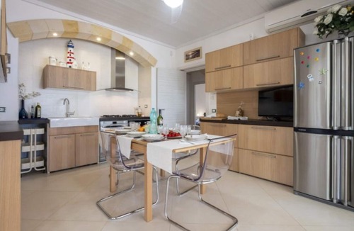 Pantanagianni-pezze Morelli Villa | Villa FORI TLU CUCCU on the SEA OF PUGLIA - PRIVATE POOL