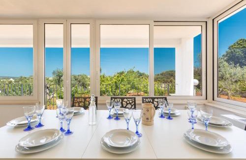 Fumarola Villa | Villa Galadriel con piscina by Wonderful Italy