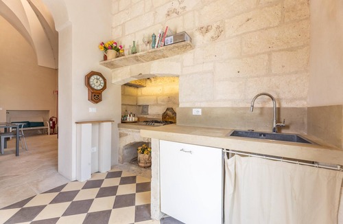 Carpignano Salentino Villa | Villa Giardino Segreto - Carpign.