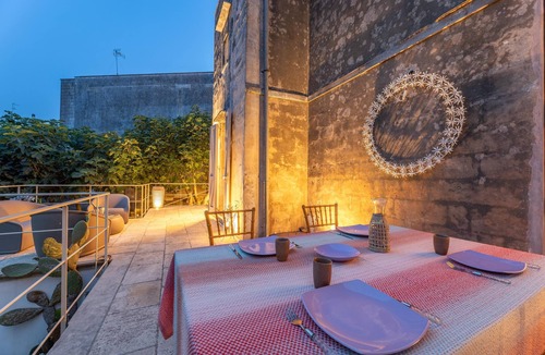Carpignano Salentino Villa | Villa Giardino Segreto - Carpign.