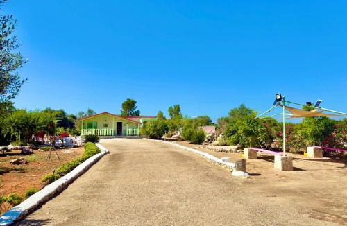 Manduria Villa | Villa Giardino Feng Shui
