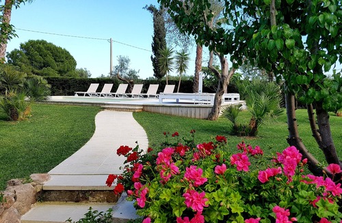 Ugento Villa | Villa Gina - Torre San Giovanni with pool 5 minutes from the Maldives of Salento