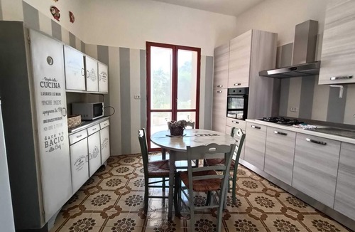 Scala di Furno Villa | Villa Ginetta