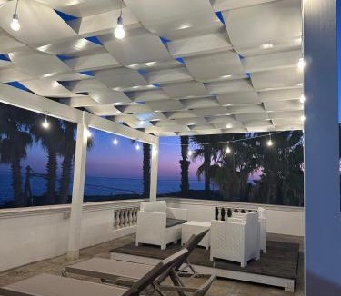 Capilungo Villa | Villa Gioia