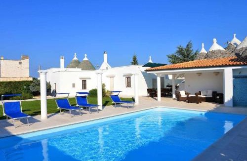 Specchiaruzzo Villa | Villa Giovanna Trullo