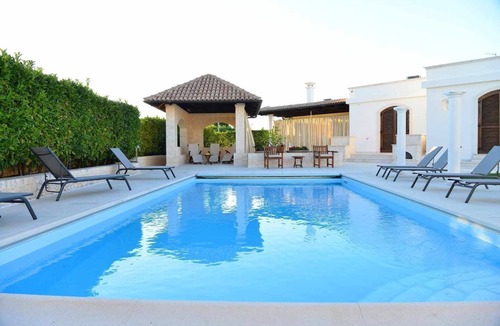 Specchiaruzzo House | Villa Giovanna Trullo