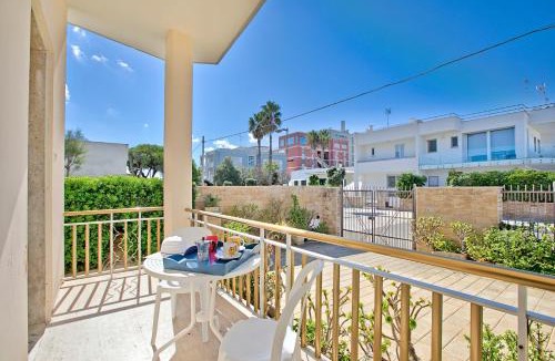 San Foca Villa | Villa Grazia On The Seaside - Happy Rentals