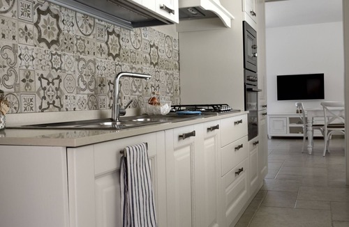 Polignano a Mare Villa | Villa Greta in Polignano a Mare, maximum relaxation in nature between sea and countryside