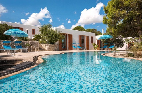 Santa Cesarea Terme Villa | Villa Guendalina by Perle di Puglia