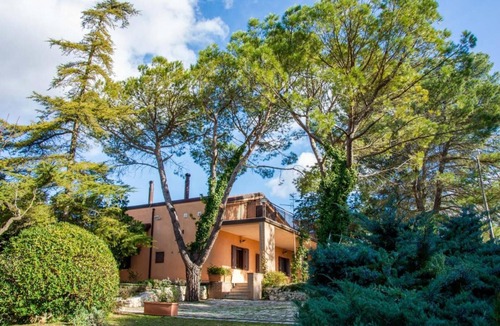 Altamura Villa | Villa 'Hypericum Country House' with Private Terrace and Private Garden