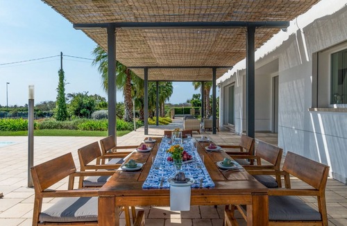Gagliano del Capo Villa | Villa I Chiani 8, Emma Villas