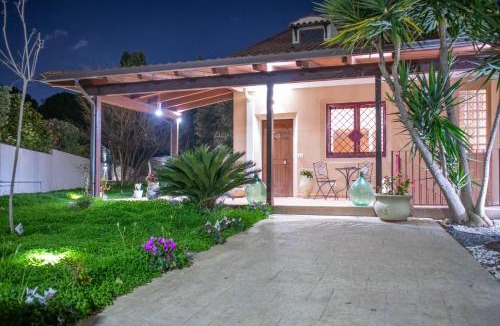 Municipio 5 Villa | Villa il Melograno