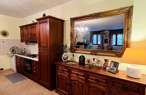 Mandrione House | Villa immersed in the countryside, a few steps from the sea