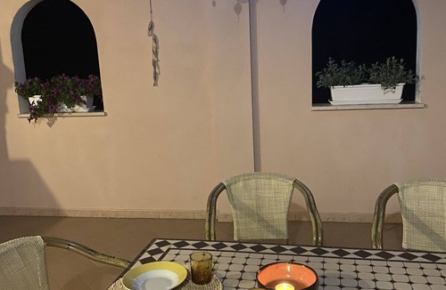 Mandrione House | Villa immersed in the countryside, a few steps from the sea