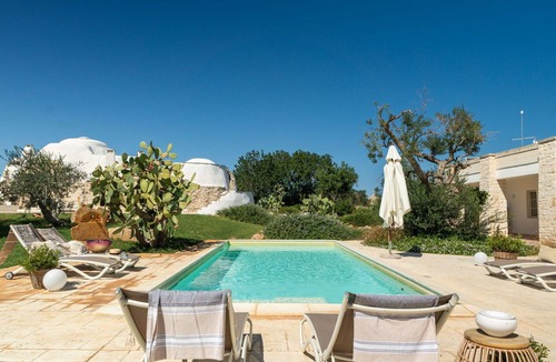 Ostuni Villa | Villa in Chianchizzo I with 5 bedrooms sleeps 13